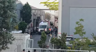 Tekirdağ'da kimyasal sıvı kazanına düşen iki işçiden biri öldü, diğeri yaralandı