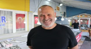 Tekirdağ'da tezgahların gözdesi istavrit