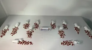 Tunceli'de uyuşturucu ele geçirilen otomobildeki 2 şüpheli gözaltına alındı