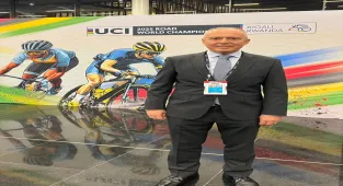 Türkiye Bisiklet Federasyonu Başkanı Müftüoğlu, UCI Yönetim Kurulu'na seçildi