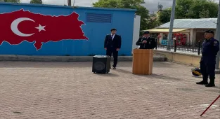 Ulaş ve Gemerek'te 19 Eylül Gaziler Günü kutlandı