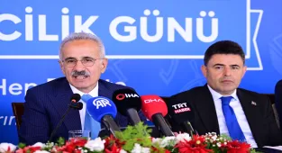 Ulaştırma ve Altyapı Bakanı Uraloğlu, Dünya Denizcilik Günü Kahvaltı Programı'nda konuştu: