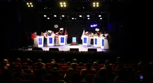 Van'da Gençler Arası Kültür Sanat Yarışmaları Doğu Anadolu Bölge Finali başladı