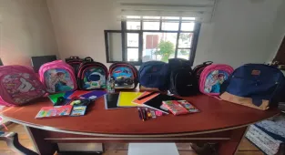 Yozgat Belediyesi öğrencilere kırtasiye desteği sağlayacak