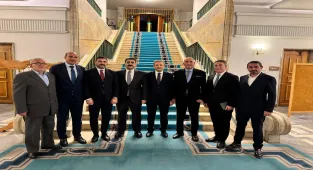 AK Parti Sivas Milletvekili Aksu'dan yeni yol yatırımları açıklaması 