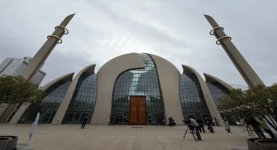 Almanya'daki camilerde Açık Kapı Günü etkinliği düzenleniyor