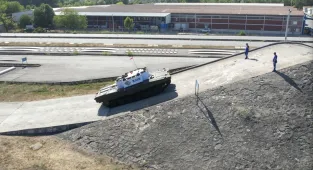 ALTAY Tankı'nın kalbi yerli BATU Güç Grubu ile atacak