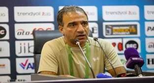 Amed Sportif Faaliyetler-Ankara Keçiörengücü maçının ardından