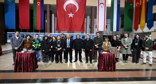 Anadolu Üniversitesi Çalgı Yapımı ve Onarımı Bölümü öğrencilerinden sergi