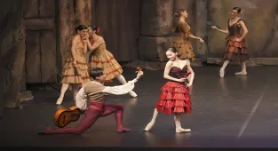 Antalya Devlet Opera ve Balesi, Don Kişot balesini sahneleyecek