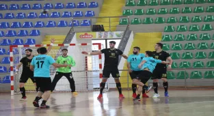 Ardventure Erkekler Hentbol Süper Ligi