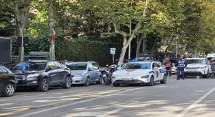 Arnavutluk'ta bir hakim silahlı saldırıda hayatını kaybetti