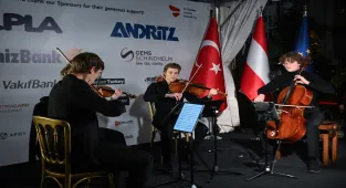 Avusturya Milli Günü, Ankara'da verilen resepsiyonla kutlandı