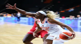 Basketbol: FIBA Kadınlar Avrupa Ligi