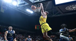 Basketbol: FIBA Şampiyonlar Ligi