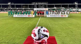 Bodrum FK-Alagöz Holding Iğdır FK maçının ardından