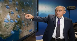 Bu hafta yurtta aralıklı yağış etkili olacak