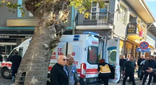 Çanakkale'de eşi tarafından av tüfeğiyle vurulan kadın öldü