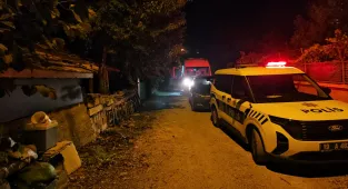 Çorum'da bir kişi oğlu tarafından tüfekle vurularak öldürüldü