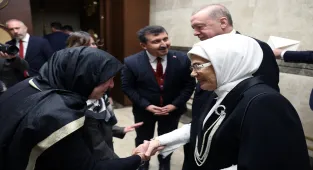 Cumhurbaşkanı Erdoğan, 29 Ekim Özel Programı'nda konuştu: (2)