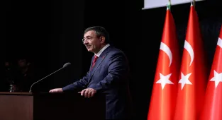 Cumhurbaşkanlığı İletişim Başkanı Duran, Hukuk ve Teknolojide Yeni Ufuklar Uluslararası Sempozyumunda konuştu: