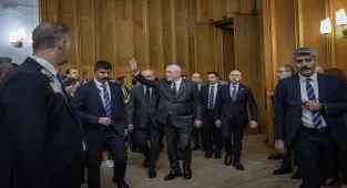 Dervişoğlu, İYİ Parti TBMM Grup Toplantısı'nda konuştu: