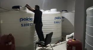 Edirne'de bazı mahallelerde su kesintileri devam ediyor