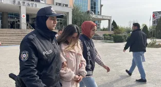 Edirne'de kreşte 3 yaşındaki çocuğu ısırdığı iddiasıyla gözaltına alınan çocuk bakıcısı tutuklandı