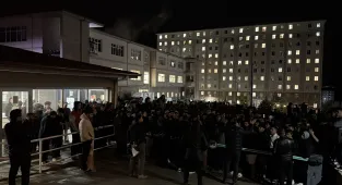 Edirne Gençlik ve Spor Müdürlüğünden öğrenci yurdundaki su sıkıntısına yönelik açıklama: