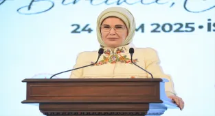 Emine Erdoğan'dan Siirtlilerle Buluşma programına ilişkin paylaşım