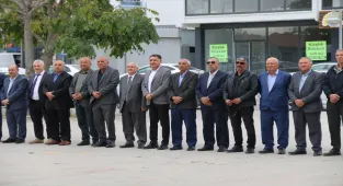 Eskil'de Muhtarlar Günü kutlandı