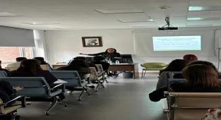 Eskişehir'de Kekemelikle İlgili Bilmek İstediklerimiz konulu seminer düzenlendi