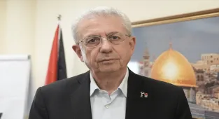 Filistinli yetkili Bergusi: İsrail, Filistin halkının direnişi sayesinde hedeflerini gerçekleştiremedi