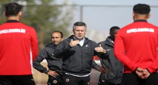 Gençlerbirliği, Beşiktaş maçına hazır