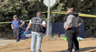 Denizli'de silahlı saldırıda 1 kişi öldü, 2 kişi yaralandı (GÜNCELLEME)