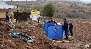 GÜNCELLEME - Sivas'ta arazi anlaşmazlığı nedeniyle çıkan silahla kavgada 1 kişi öldü