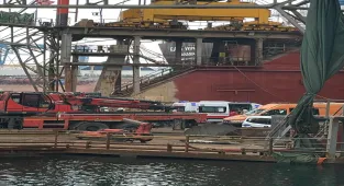 GÜNCELLEME - Tuzla'da bakım yapılan gemideki patlamada 1 işçi öldü