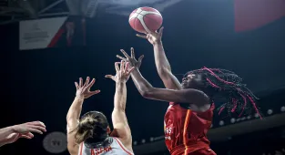 Halkbank Kadınlar Basketbol Süper Ligi