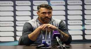 Hatayspor-Çorum FK maçının ardından