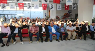 Hatayspor'da kulüp başkanlığına Ethem Çakır getirildi