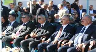 İçişleri Bakan Yardımcısı Turan Çanakkale'de konuştu: