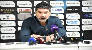 İmaj Altyapı Vanspor-Atko Grup Pendikspor maçının ardından