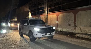 İsrail, Kızılhaç'ın Hamas’tan 4 İsrailli esirin cesedini teslim aldığını açıkladı