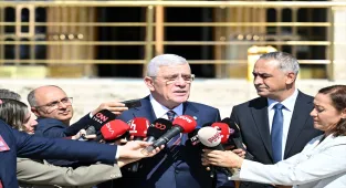 İYİ Parti Genel Başkanı Dervişoğlu'ndan CHP'nin TBMM'nin 28. Dönem 4. Yasama Yılı açılış oturumuna katılmama kararına eleştiri: