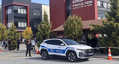 Kayseri'de eski eşi tarafından vurulan üniversite öğrencisi kadın ağır yaralandı