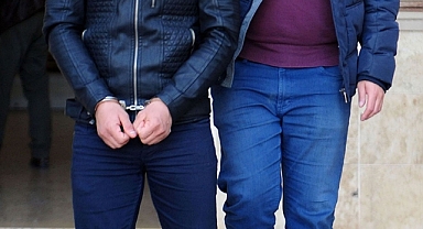 Kayseri'de FETÖ hükümlüsü firari eski polis yakalandı