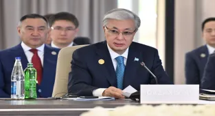 Kazakistan Cumhurbaşkanı Tokayev, TDT bünyesinde Siber Güvenlik Konseyinin kurulmasını önerdi