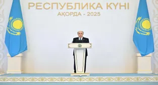 Kazakistan Cumhurbaşkanı Tokayev, ülkesinin sosyoekonomik başarısını değerlendirdi: