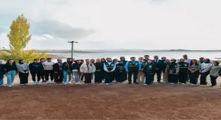 Kırşehir'de Yeşilay Şubesi tarafından motivasyon kampı düzenlendi