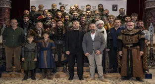 Kuruluş Orhan 29 Ekim'de izleyiciyle buluşacak